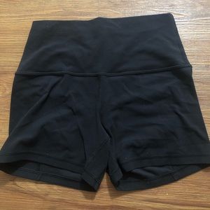Lululemon Align shorts